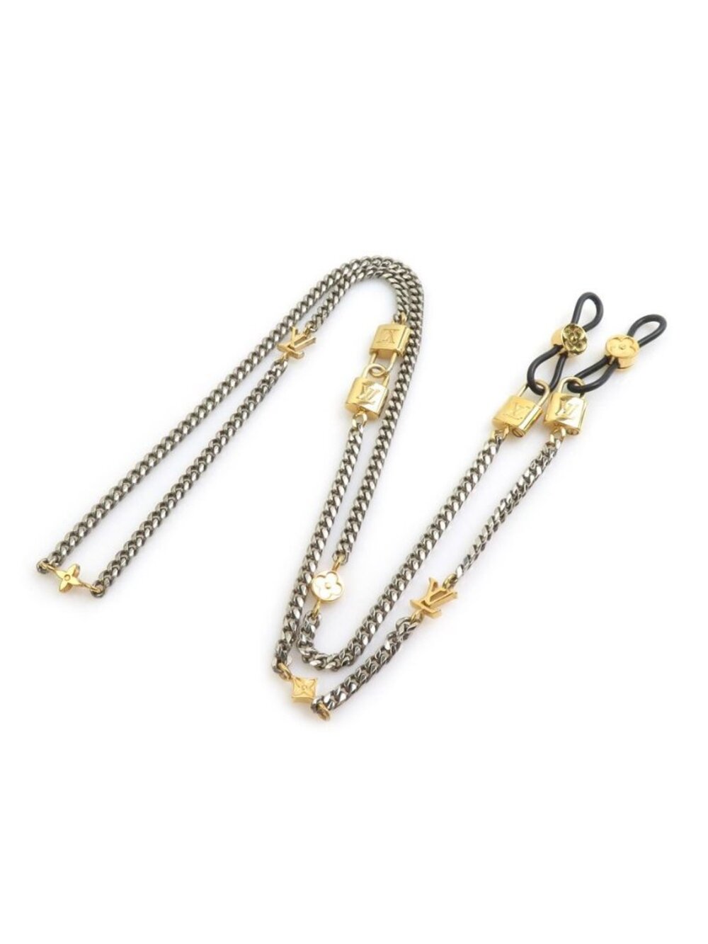 Louis Vuitton Eyewear Chain Glasses